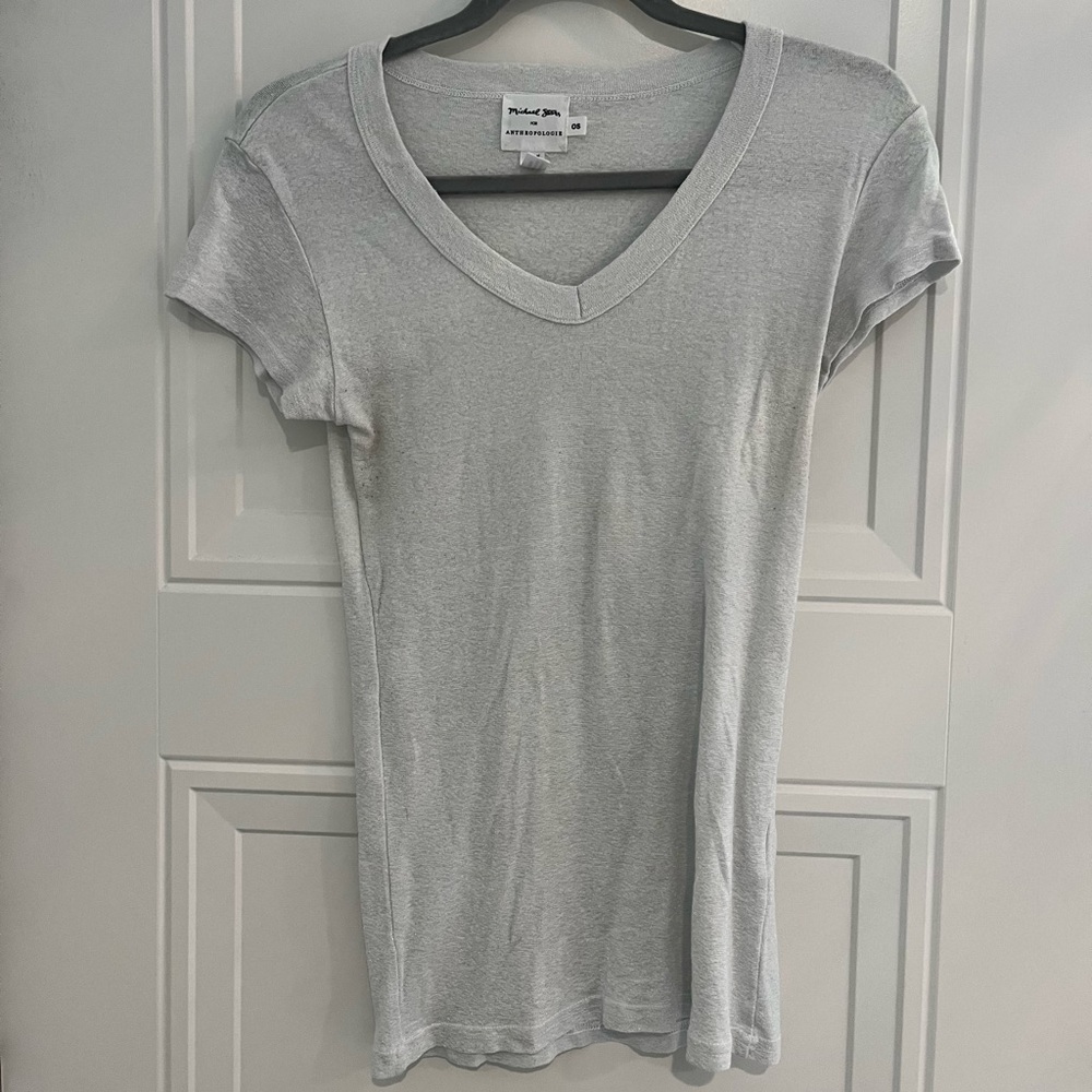 Anthropologie women’s shirt
